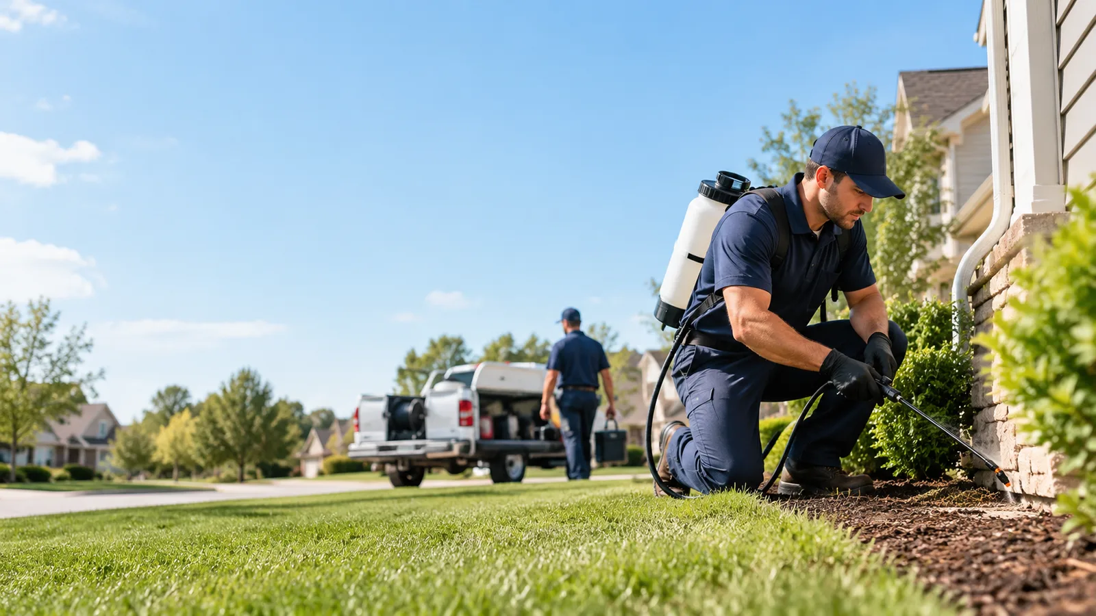 Pest Control in Huntsville, AL near me